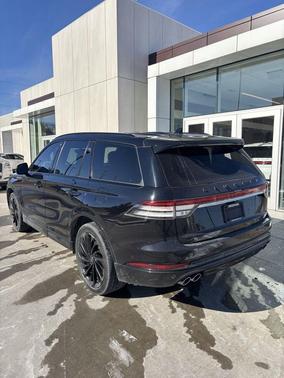 2023 Lincoln Aviator Black Label AWD