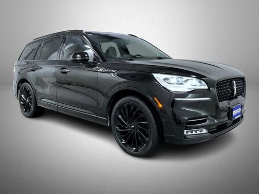 2023 Lincoln Aviator Black Label AWD