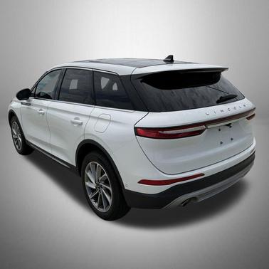 Pristine White Metallic Tri-Coat 2023 Lincoln Corsair Standard