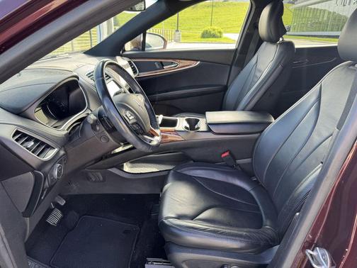 2017 Lincoln MKX Reserve