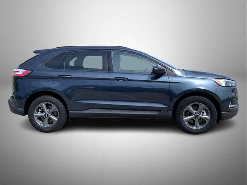 Stone Blue Metallic 2024 Ford Edge SEL