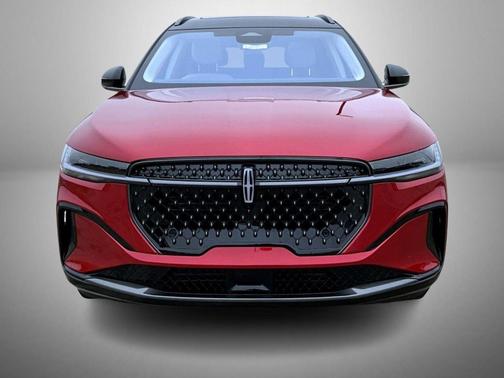 Red Carpet Metallic Tinted Clearcoat 2026 Lincoln Nautilus Reserve