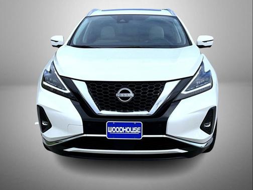 2024 Nissan Murano Platinum Intelligent AWD
