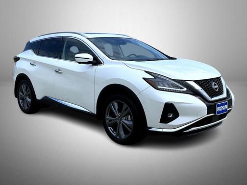 2024 Nissan Murano Platinum Intelligent AWD