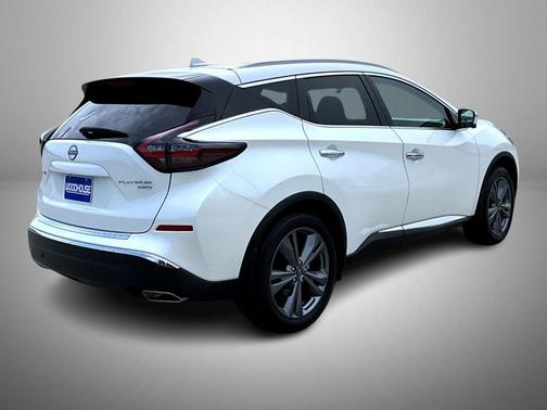 2024 Nissan Murano Platinum Intelligent AWD