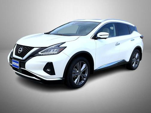 2024 Nissan Murano Platinum Intelligent AWD