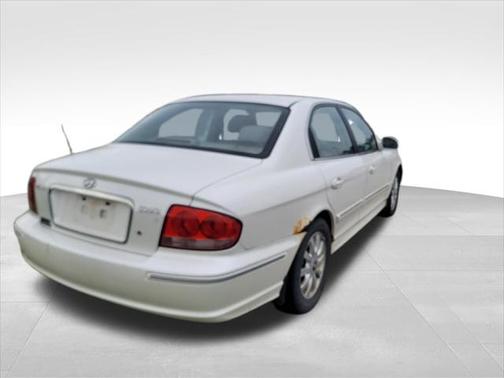 2004 Hyundai SONATA GLS