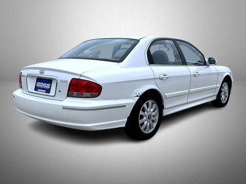 2004 Hyundai SONATA GLS