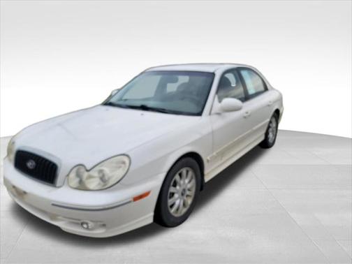 2004 Hyundai SONATA GLS