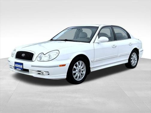2004 Hyundai SONATA GLS