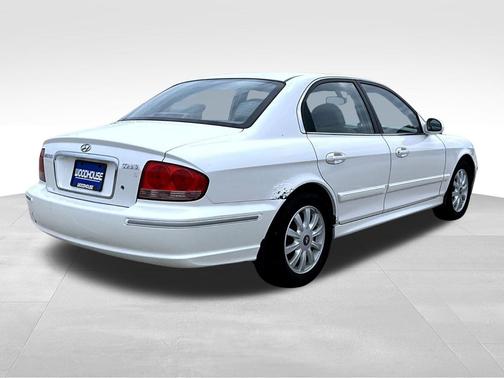 2004 Hyundai SONATA GLS