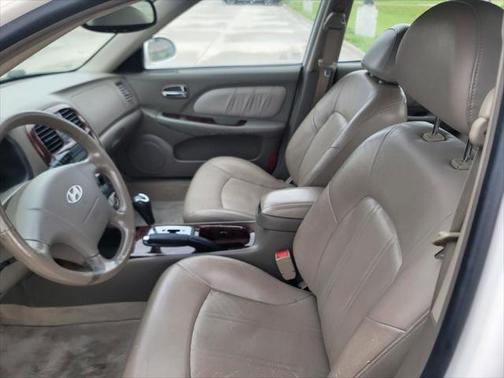 2004 Hyundai SONATA GLS