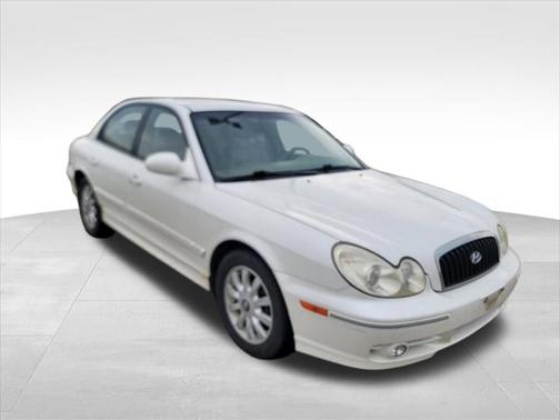 2004 Hyundai SONATA GLS