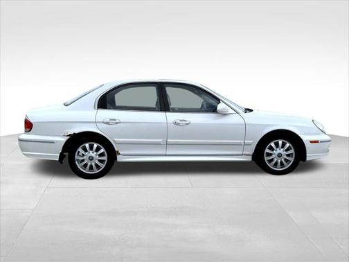2004 Hyundai SONATA GLS
