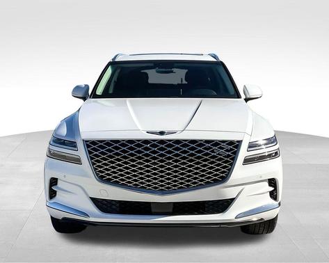 2021 Genesis GV80 2.5T