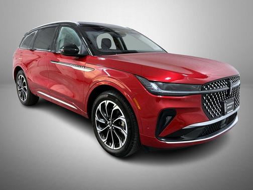 2024 Lincoln Nautilus Reserve