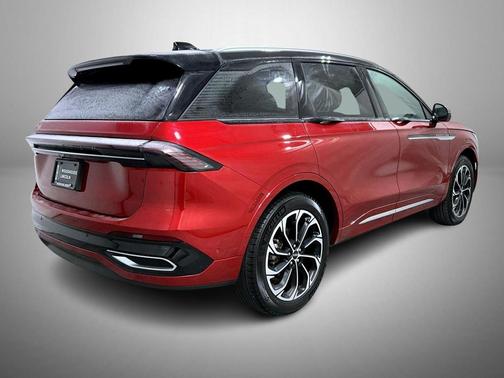 2024 Lincoln Nautilus Reserve