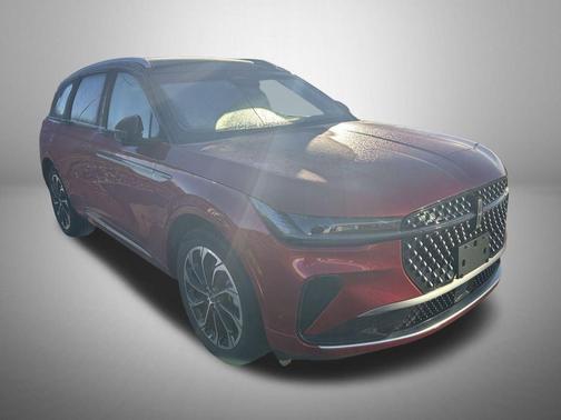 2024 Lincoln Nautilus Reserve