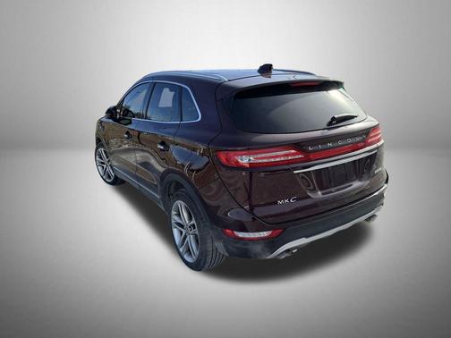 2019 Lincoln MKC Reserve