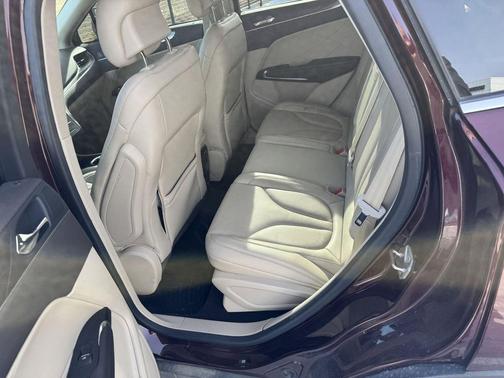 2019 Lincoln MKC Reserve