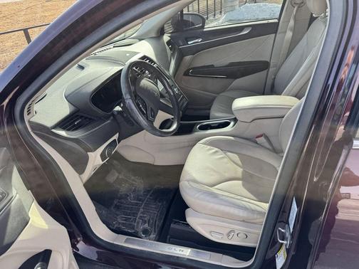 2019 Lincoln MKC Reserve