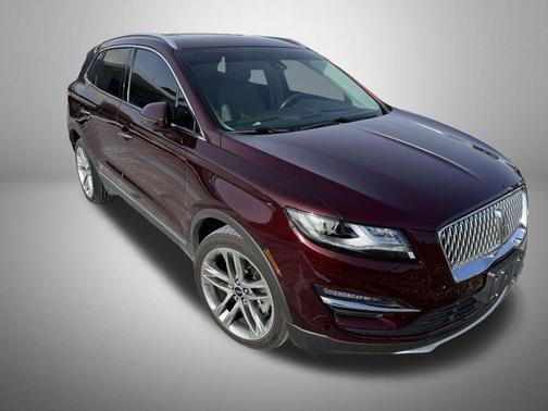 2019 Lincoln MKC Reserve
