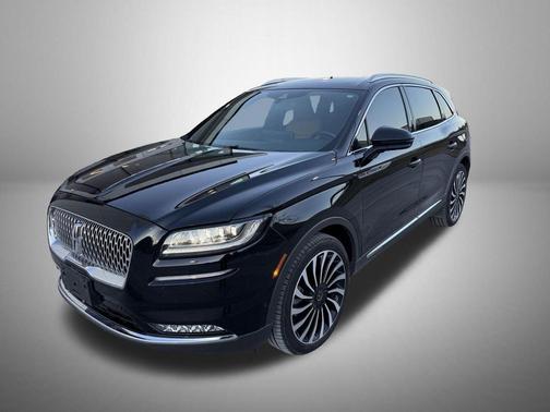 2022 Lincoln Nautilus Black Label