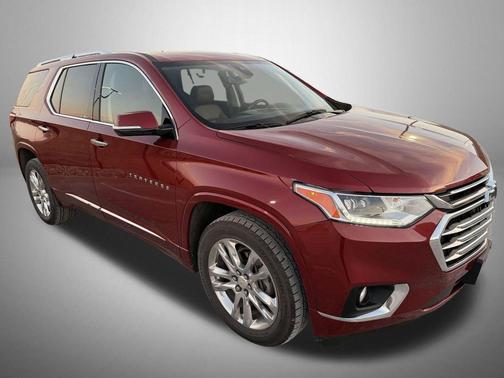 2019 Chevrolet Traverse High Country