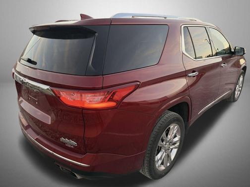 2019 Chevrolet Traverse High Country