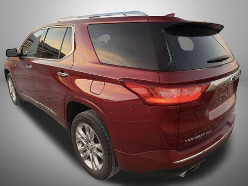 2019 Chevrolet Traverse High Country