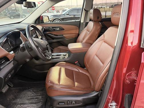 2019 Chevrolet Traverse High Country