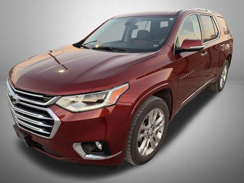2019 Chevrolet Traverse High Country