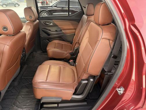 2019 Chevrolet Traverse High Country