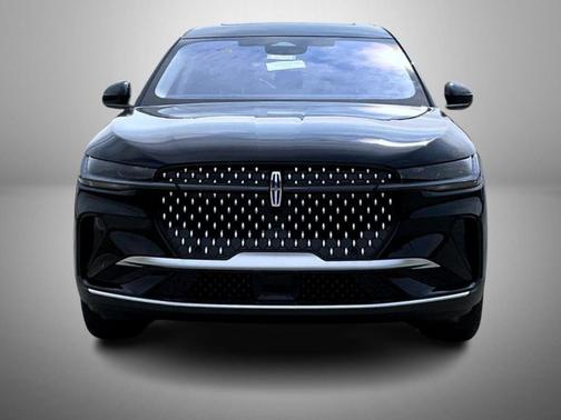 Infinite Black Metallic Clearcoat 2026 Lincoln Nautilus Premiere