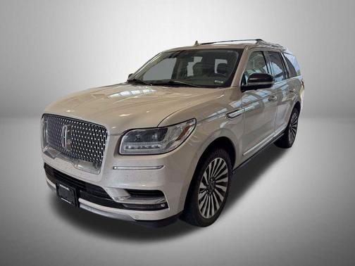 Ceramic Pearl 2021 Lincoln Navigator Reserve