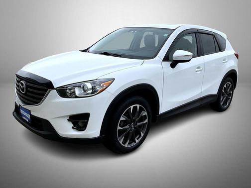 2016 Mazda CX-5 Grand Touring