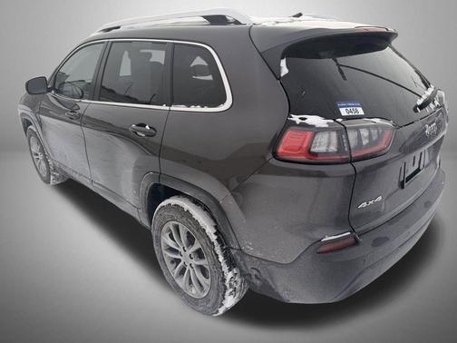 2021 Jeep Cherokee Latitude Plus