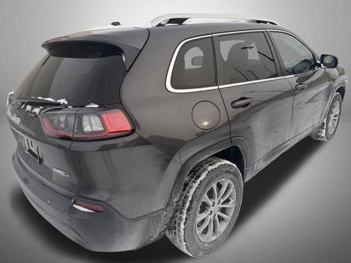 2021 Jeep Cherokee Latitude Plus