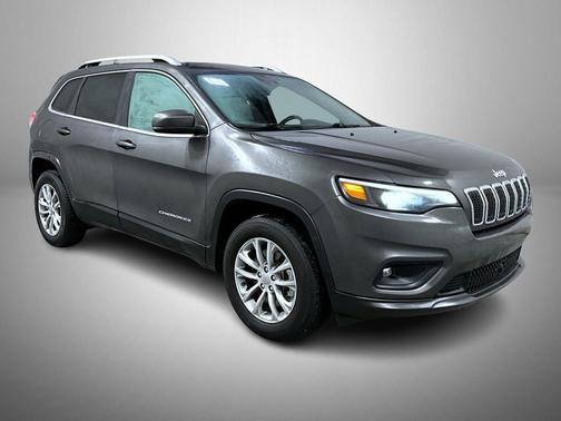 2021 Jeep Cherokee Latitude Plus