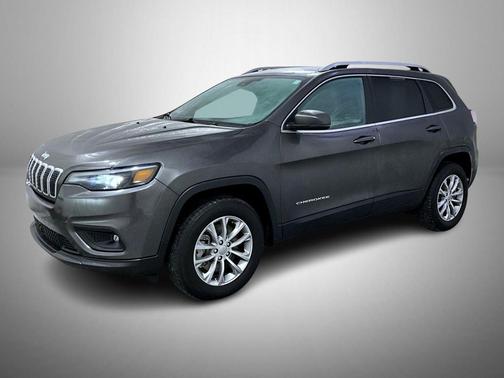 2021 Jeep Cherokee Latitude Plus