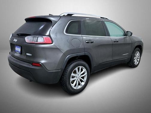 2021 Jeep Cherokee Latitude Plus