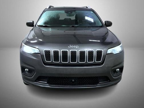 2021 Jeep Cherokee Latitude Plus