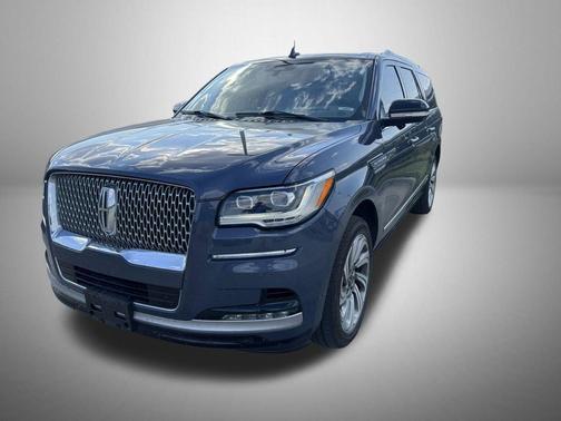 2022 Lincoln Navigator Reserve