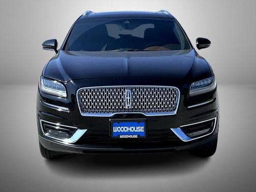 2019 Lincoln Nautilus Black Label