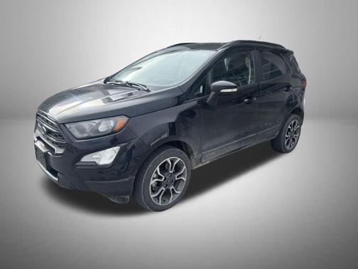 2019 Ford EcoSport SES