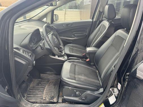 2019 Ford EcoSport SES