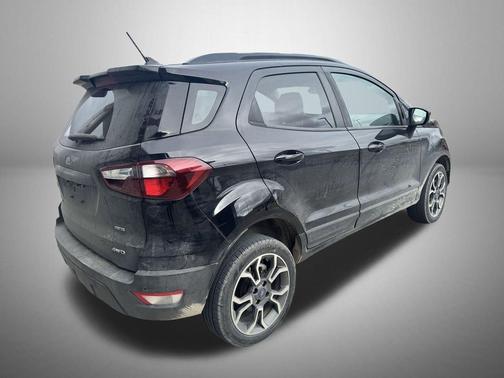 2019 Ford EcoSport SES