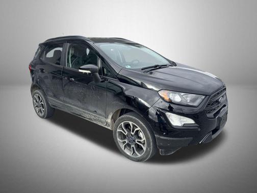 2019 Ford EcoSport SES