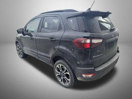 2019 Ford EcoSport SES