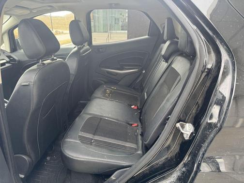 2019 Ford EcoSport SES